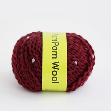 Pom Pom Wool
